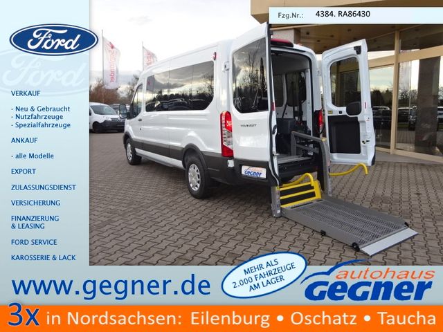 Ford Transit 350L3H2 Trend KMP Lift Stndhzg GRA Kam