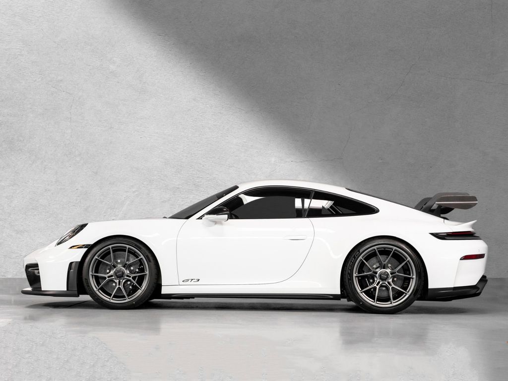 Porsche 992.2 GT3 Mk2 