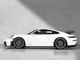 Porsche 992.2 GT3 MK2 " Neuer Klappschalensitz+Weissach" - Porsche 911er Reihe Tageszulassungen