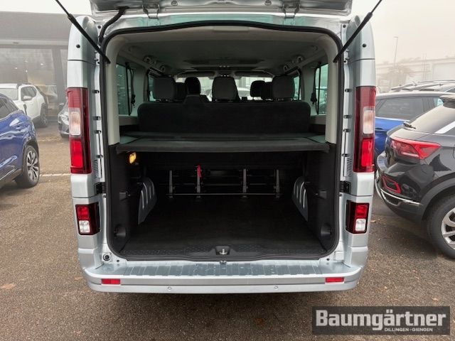 Fahrzeugabbildung Renault Trafic Grand Combi Evolution dCi 150 EDC 9-Sitze