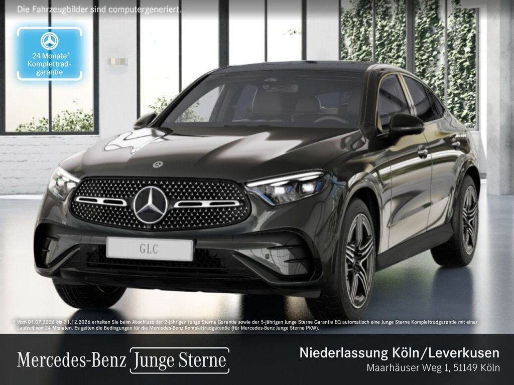 Image of Mercedes-Benz GLC 300