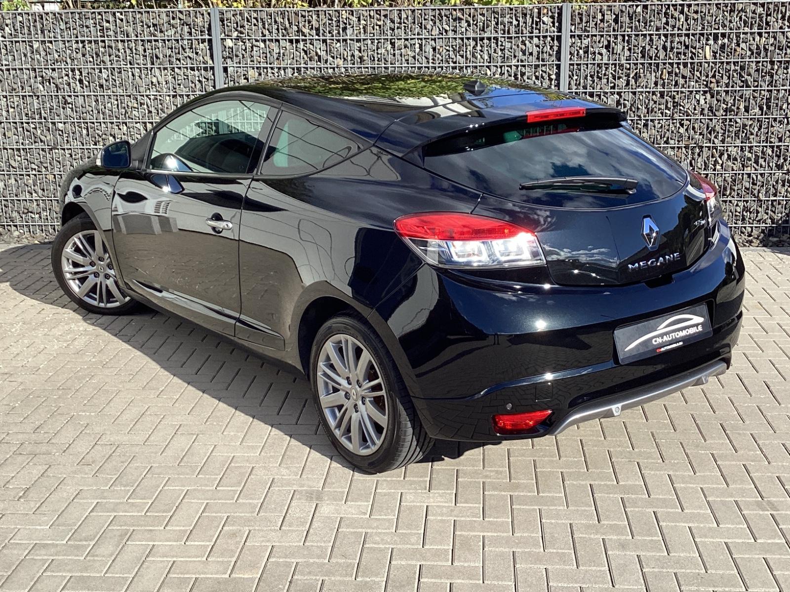 Renault Megane III Coupe GT Line 1,5 dCi 110 FAP