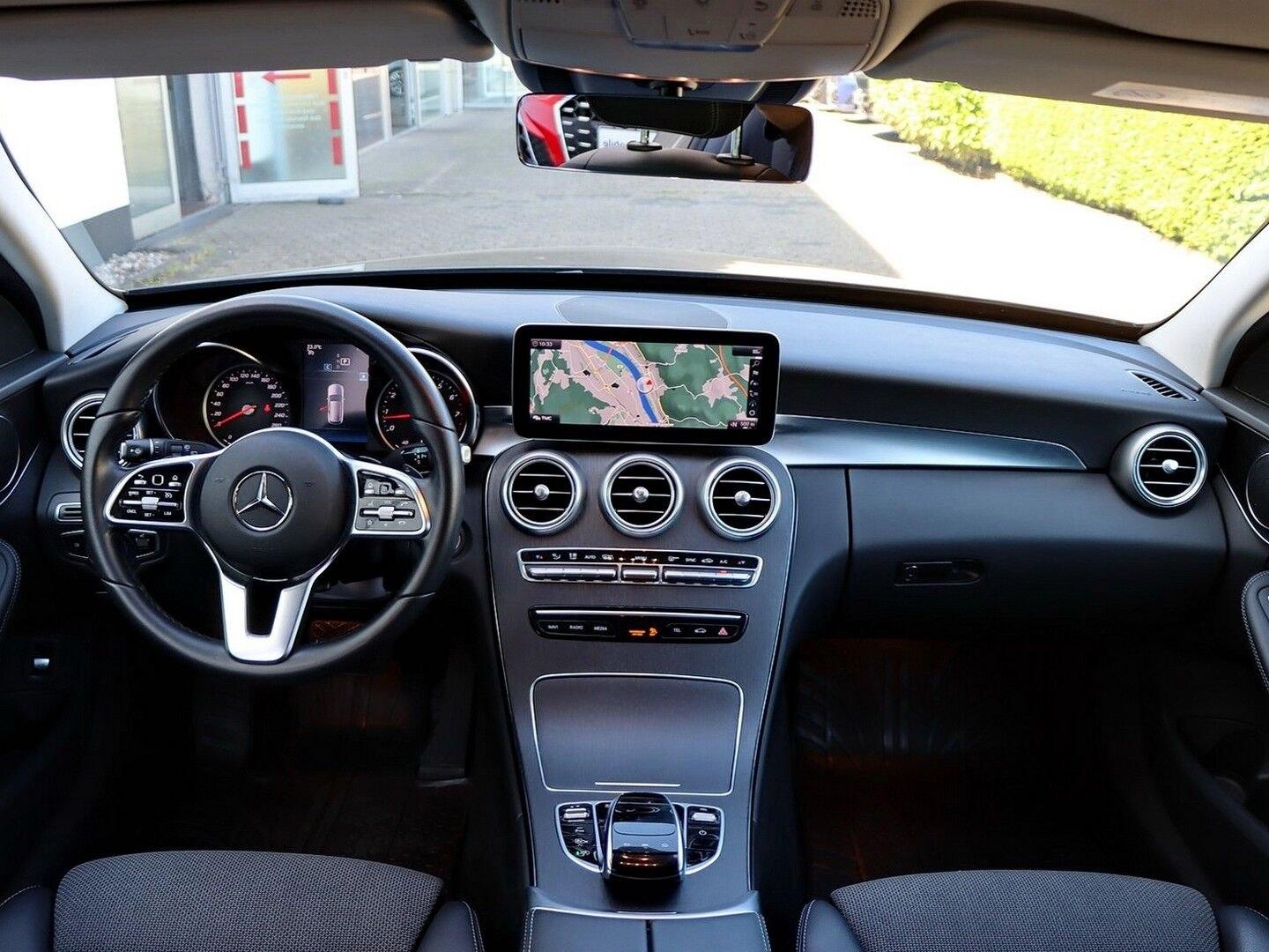 Mercedes-Benz C-Class T Advangarde Multibeam LED, миниатюра 10