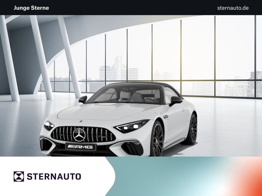 Image of Mercedes-Benz SL 63 AMG