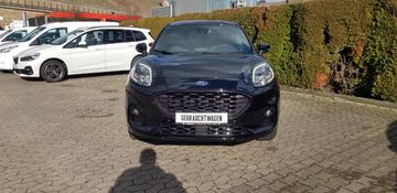 Fahrzeugabbildung Ford Puma Hybrid ST-Line X
