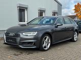 Audi A4 Avant 3.0 TDI Quattro*VIRTUALL PDC*SLINE* - Audi A4: Sline TDI