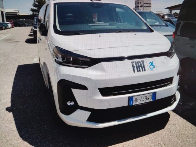 Fiat FIAT Ulysse 2.0 BlueHDi 180CV AT8 9p TRASPORTO D imagem 3