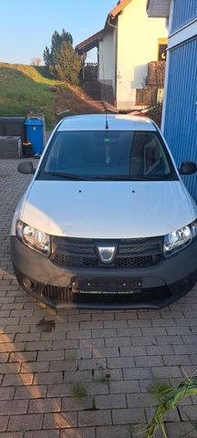 Dacia Sandero 1.2 16V 75 Essentiel Essentiel