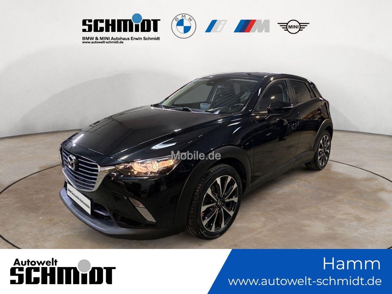 Mazda CX-3 2.0 SKYACTIV-G 120 + 1.HAND