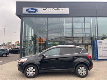 Fahrzeugabbildung Ford Kuga Titanium Klima, PDC vo hi