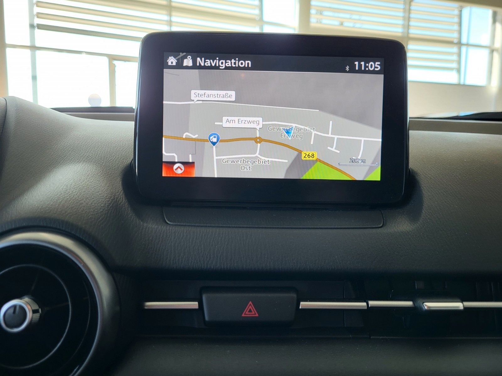 Fahrzeugabbildung Mazda CX-3 2.0 Skyactive-G 121 Ad'vantage Klima, Navi