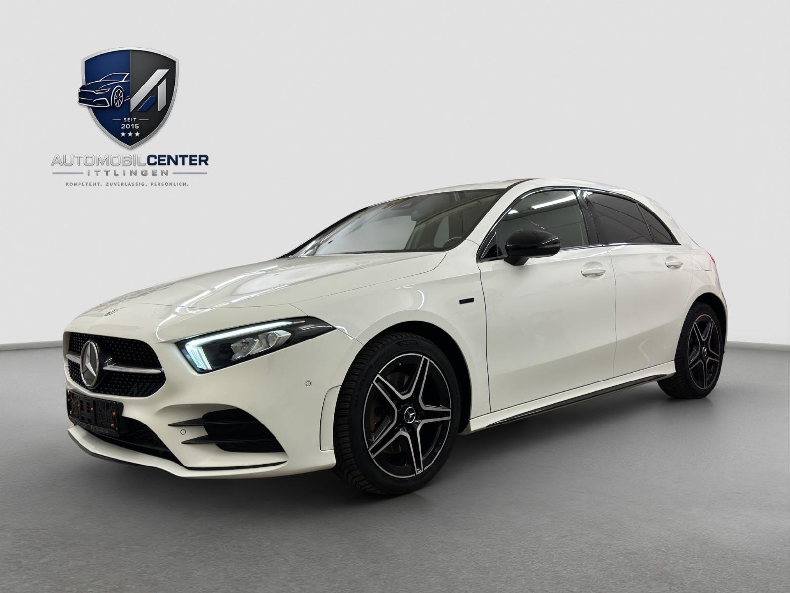 Mercedes-Benz A 250 e 3XAMG Edition 2020"Ambiente-Be" LED High