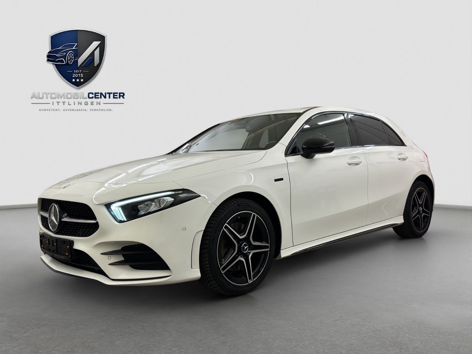 Mercedes-Benz A 250 e 3XAMG Edition 2020 Ambiente-Be LED High