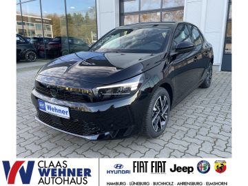 Opel Leasingangebot: Opel Corsa GS Hybrid *AppleCarPlay *AndoridAuto *Rück