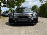 Mercedes-Benz S 400 d 4M L Amg 63 Pano Led Dist. Key Soft 360  - Mercedes-Benz S 400 mit Diesel-Antrieb