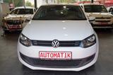 Volkswagen Polo V Comfortline AUTOMATIK - Volkswagen Polo aus 2011: Comfortline