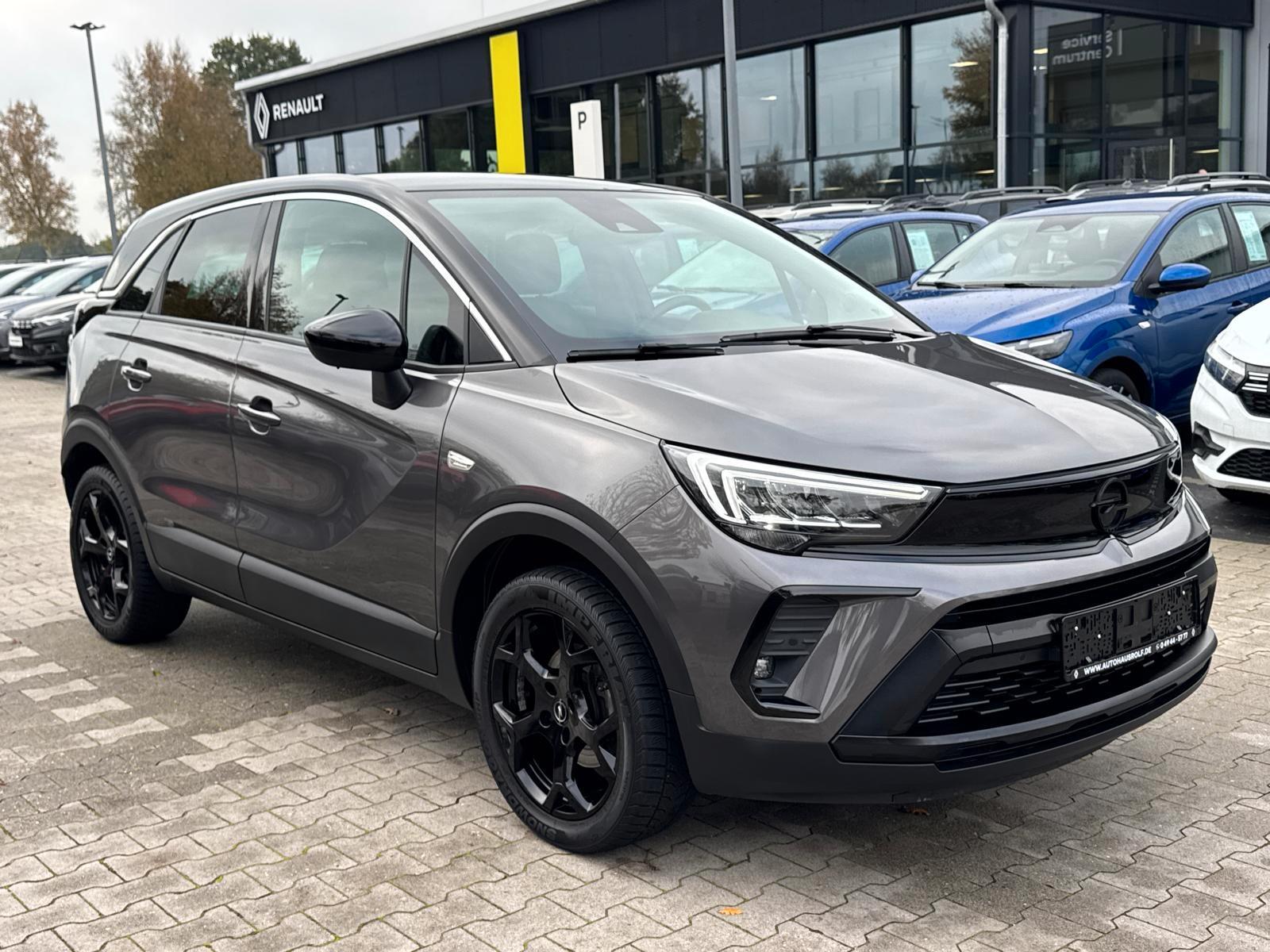 Opel Crossland (X)