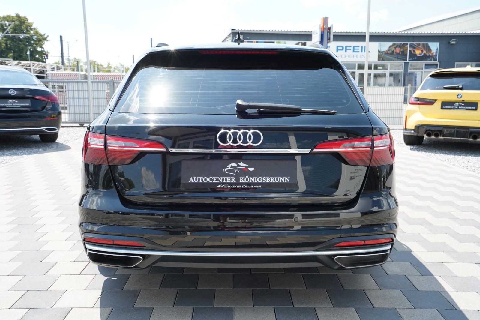 Audi A4 35 TDI*Automatik*Eibach*AHK*ACC*Spur*Massage*, миниатюра 6