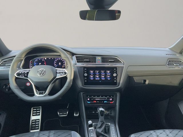 Tiguan Allspace R-Line 2.0 TDI 4MOTION, AHK, 7-S
