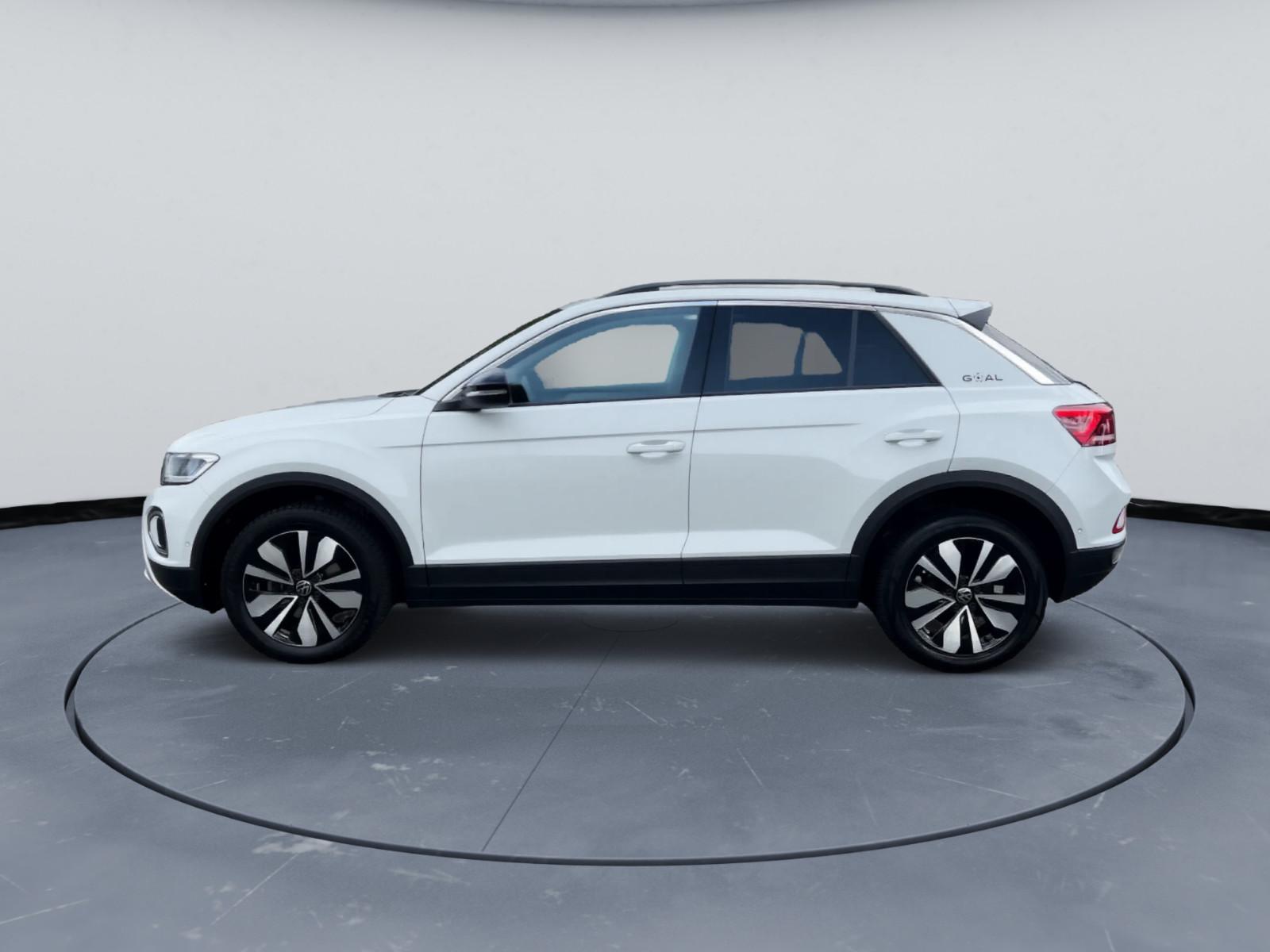 Volkswagen T-Roc 1.0 TSI GOAL -LED PDC NAVI, миниатюра 3
