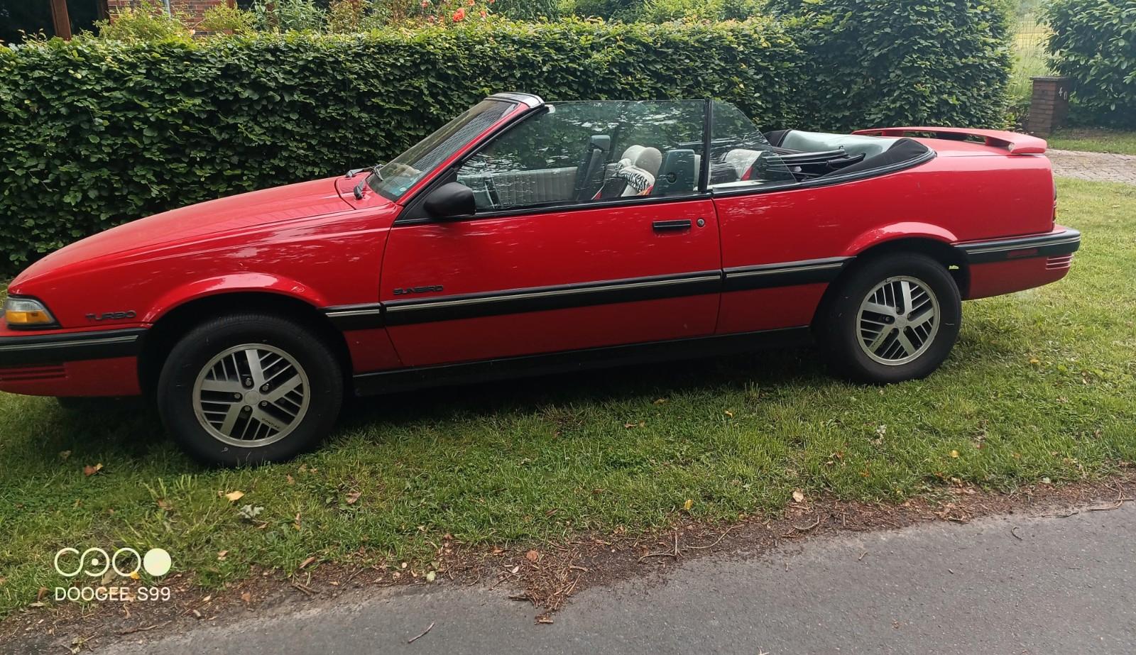 Pontiac Sunbird