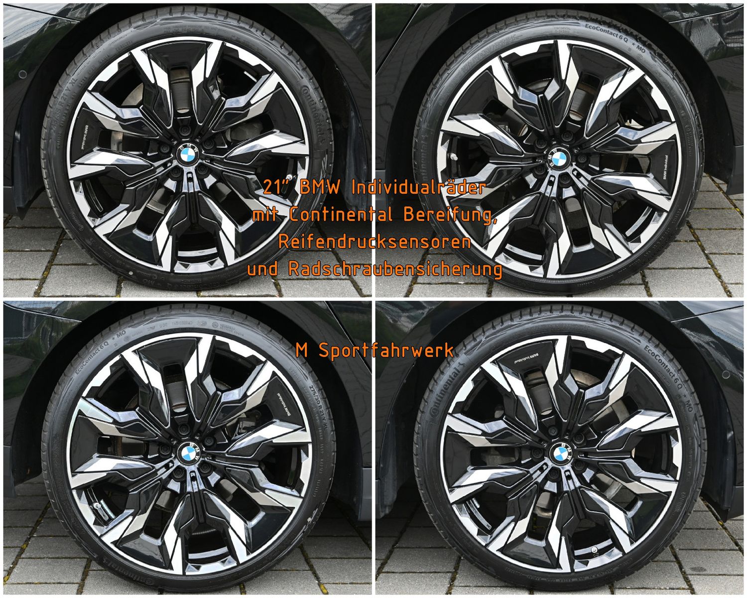 Fahrzeugabbildung BMW 520d xDr. °UVP 88.830€°MERINO°PANO°STHZG°360°