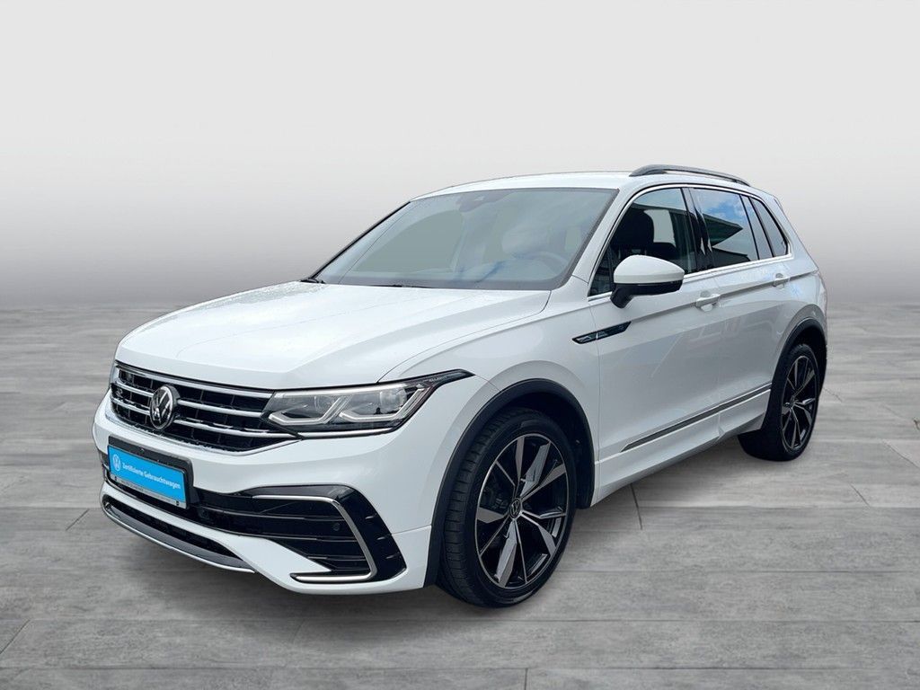 Volkswagen Tiguan 2.0 TDI DSG 4Motion R-Line IQ.Light AHK foto 2