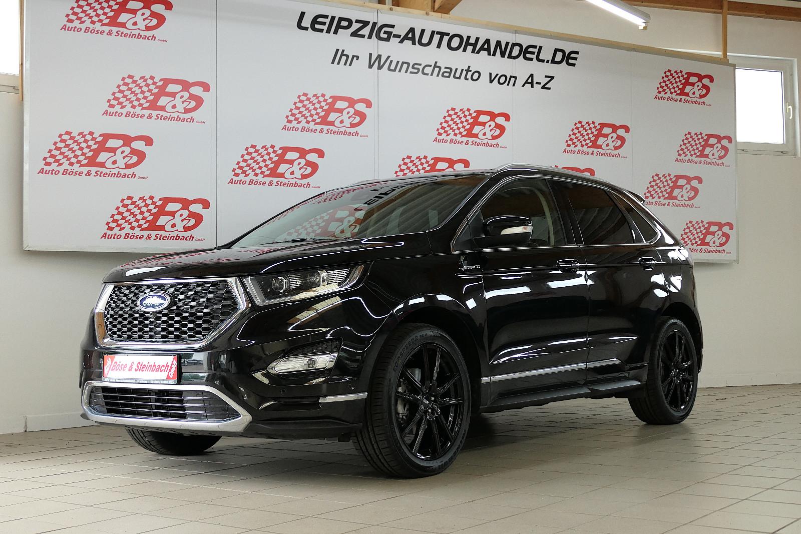 Ford Edge Vignale 4x4*Standhzg.*Sitzlüftg*ACC*Sony*