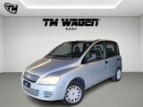 Fiat Multipla 1.6 16V Natural Power Dynamic - ME - silberne Fiat Multipla