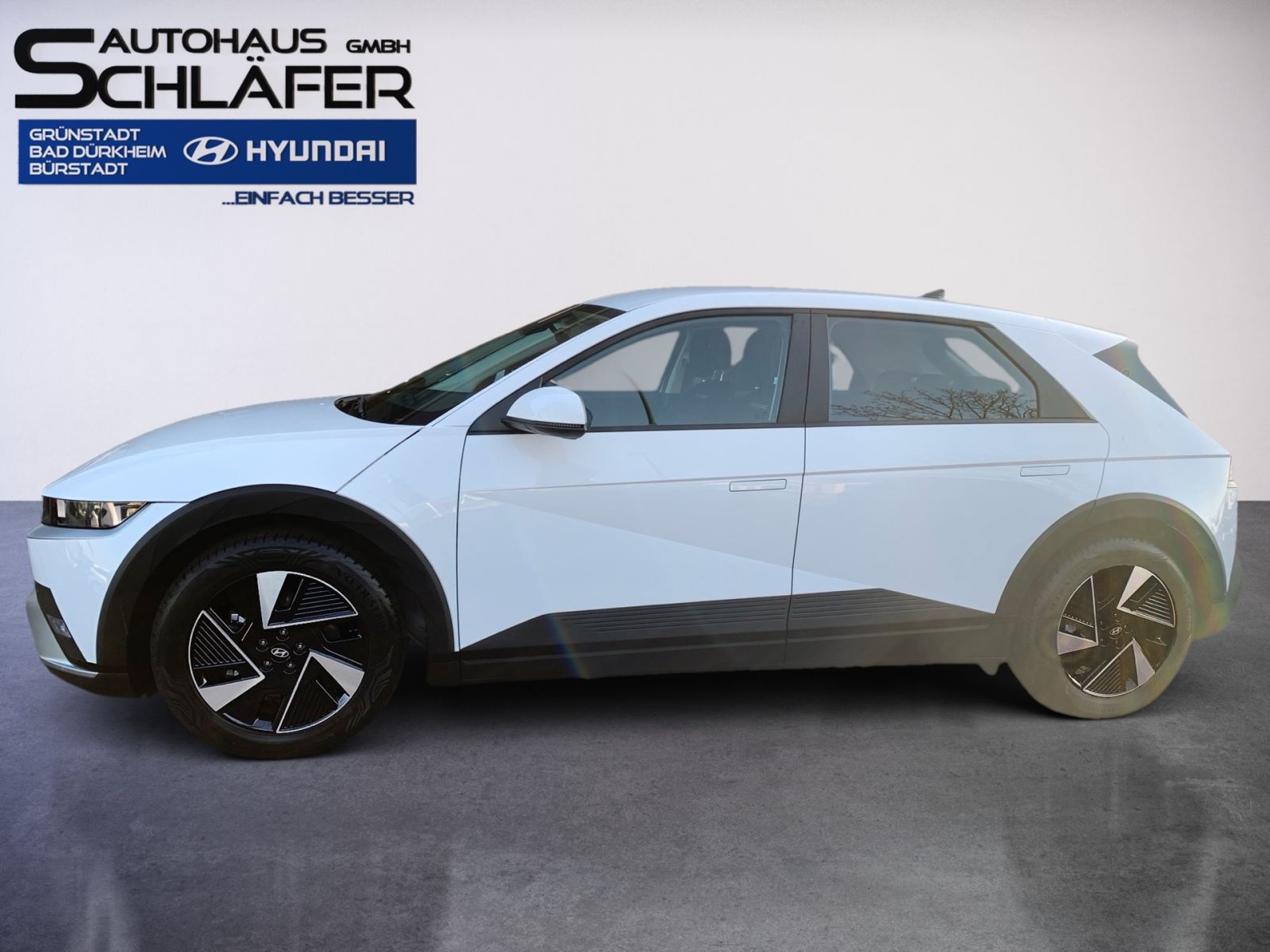 Fahrzeugabbildung Hyundai IONIQ 5 Dynamiq Elektro 84 kWh el.HK