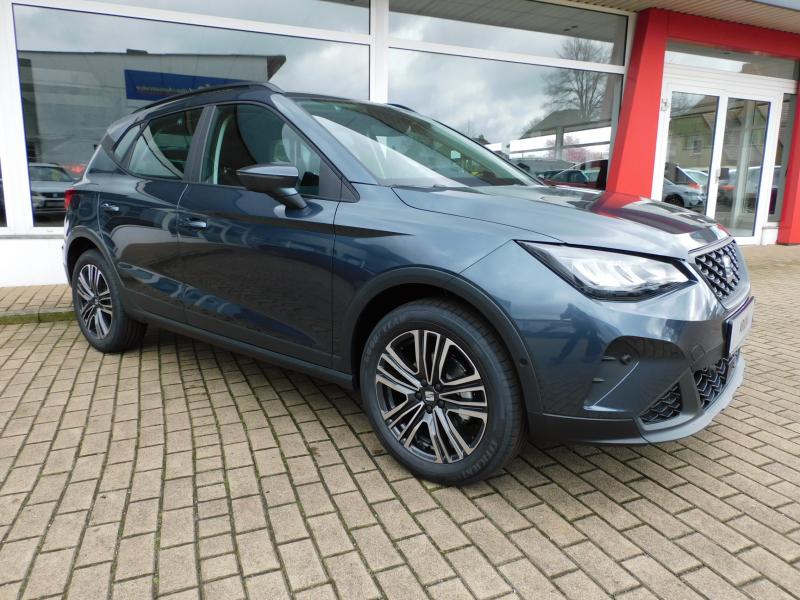 Seat Arona Road Edition 1.0 TSI  DSG   Navi  Kamera  