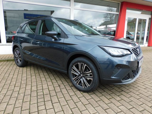 Seat Arona Style Edition 1.0 TSI  DSG   Navi  Kamera 