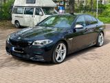 BMW 550D 2015 - BMW 550 mit Diesel-Antrieb