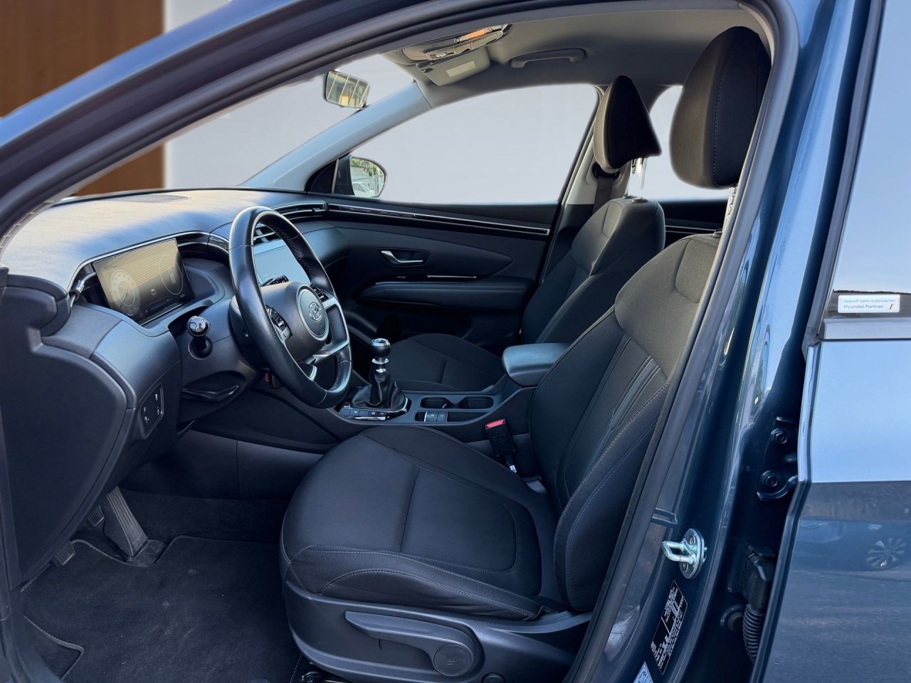 Fahrzeugabbildung Hyundai TUCSON SELECT NAVI*CARPLAY*USB*KLIMAA*