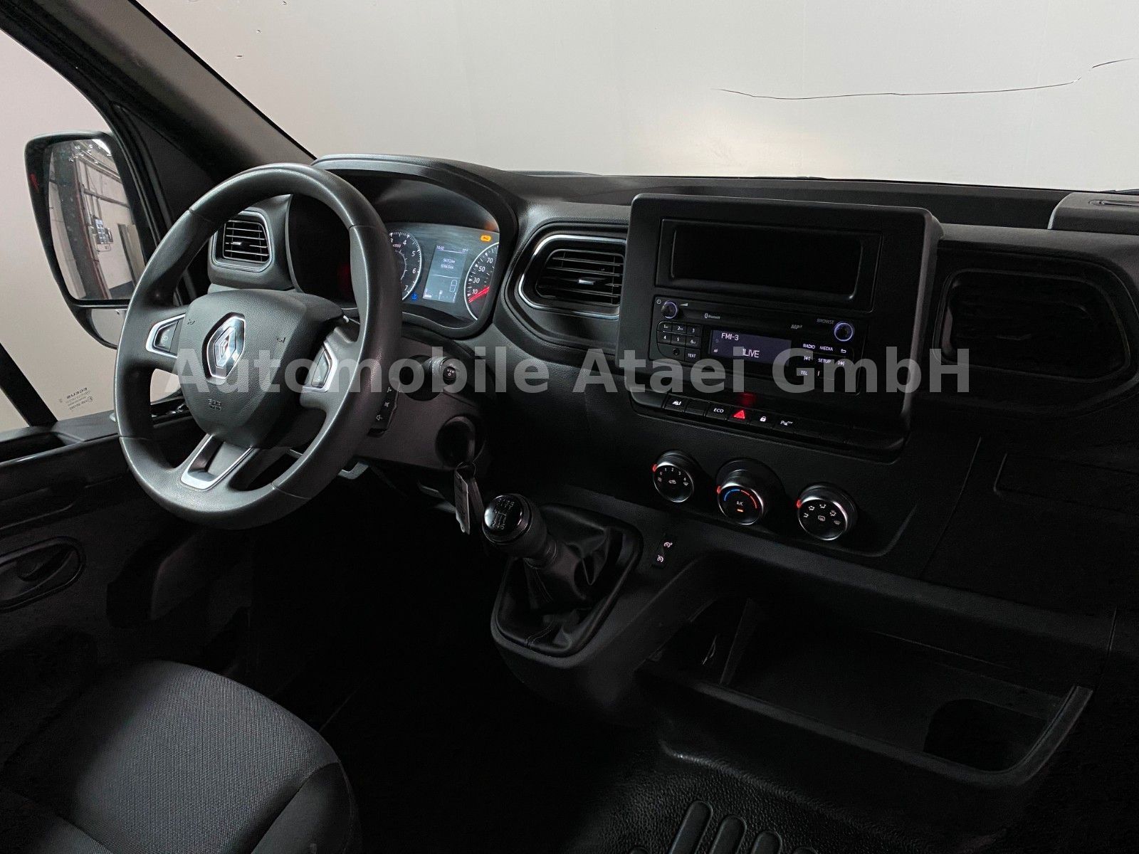 Fahrzeugabbildung Renault Master Kasten L3H2 *MAXI* KLIMA+ TEMPOMAT(0475)