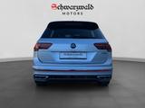Volkswagen Tiguan R-Line 4Motion Matrix Anhängerkupplung - mit Benzin-Antrieb: Geländewagen, Automatik, Anhängerkupplung