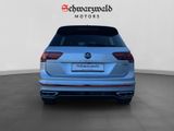 Volkswagen Tiguan R-Line 4Motion Matrix Anhängerkupplung - Volkswagen Tiguan: Anhängerkupplung