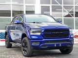 Dodge RAM 1500 Sport Offroad 5,7 4x4 12´´ Display PDC - blaue Dodge RAM