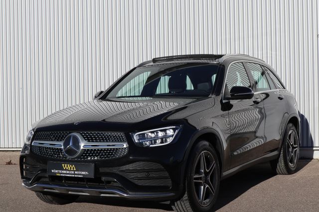 Mercedes-Benz GLC 220 d 4Matic*AMG*PANO*KAMERA*DIGITAL*LED*