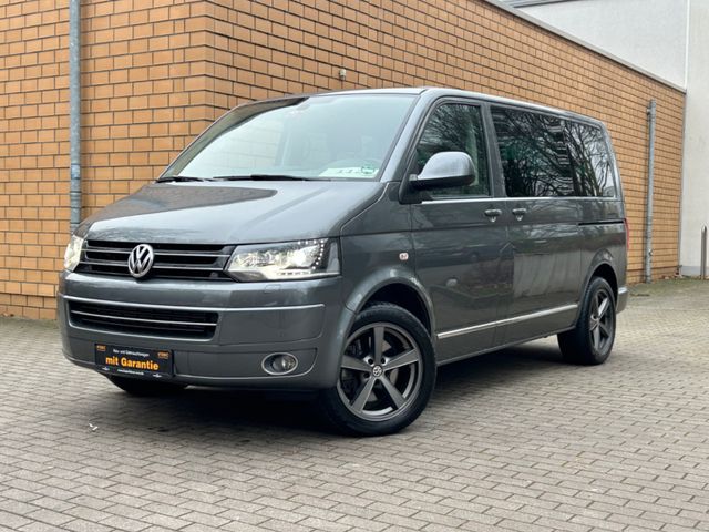 Volkswagen T5 Multivan/Highline 4Motion/AUTOMATIK/134TKM/XE