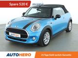 MINI Cabrio Cooper D Aut.*NAVI*LED*TEMPO*HUD*PDC*CAM* - MINI Cooper D Cabrio Gebrauchtwagen