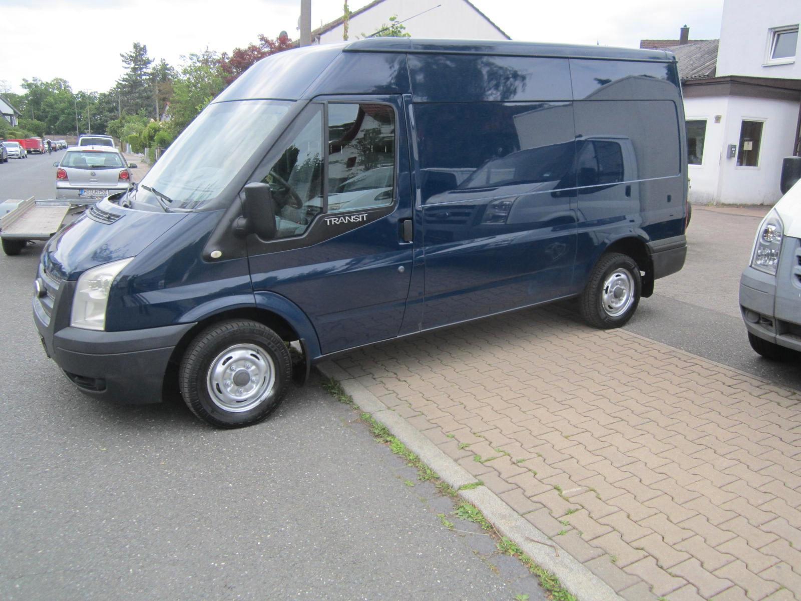 Ford Transit Kasten FT 280 M Lang Hoch