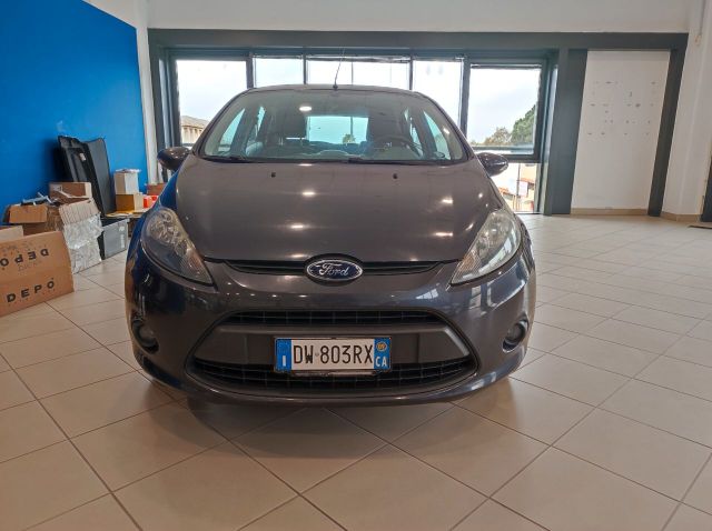 Ford Fiesta 1.4 TDCi 5p.