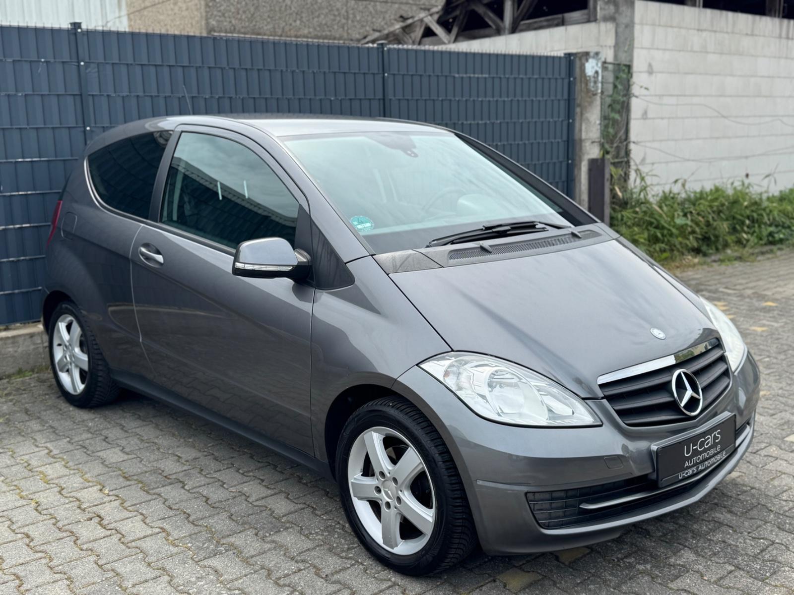 Mercedes-Benz A 170 (SHZ/AUTOMATIK/ALU/TÜV NEU