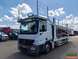 Mercedes-Benz ACTROS 1841 LL CAR 4x2 LowRoof Euro3 - Groenwold - Angebote