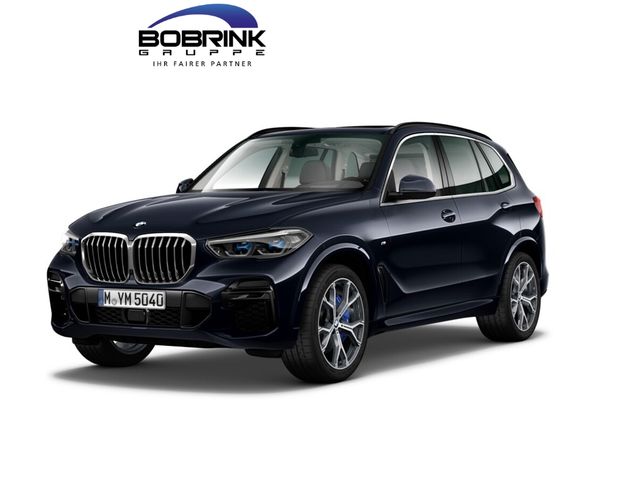 BMW X5 xDrive40d M Sport AHK Pano Standh. Laser Navi