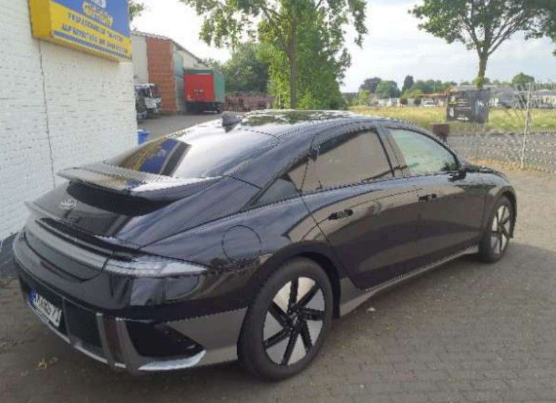 Hyundai Ioniq 6 Uniq Leder 360Cam BOSE Head-Up ACC V2L imagem 2