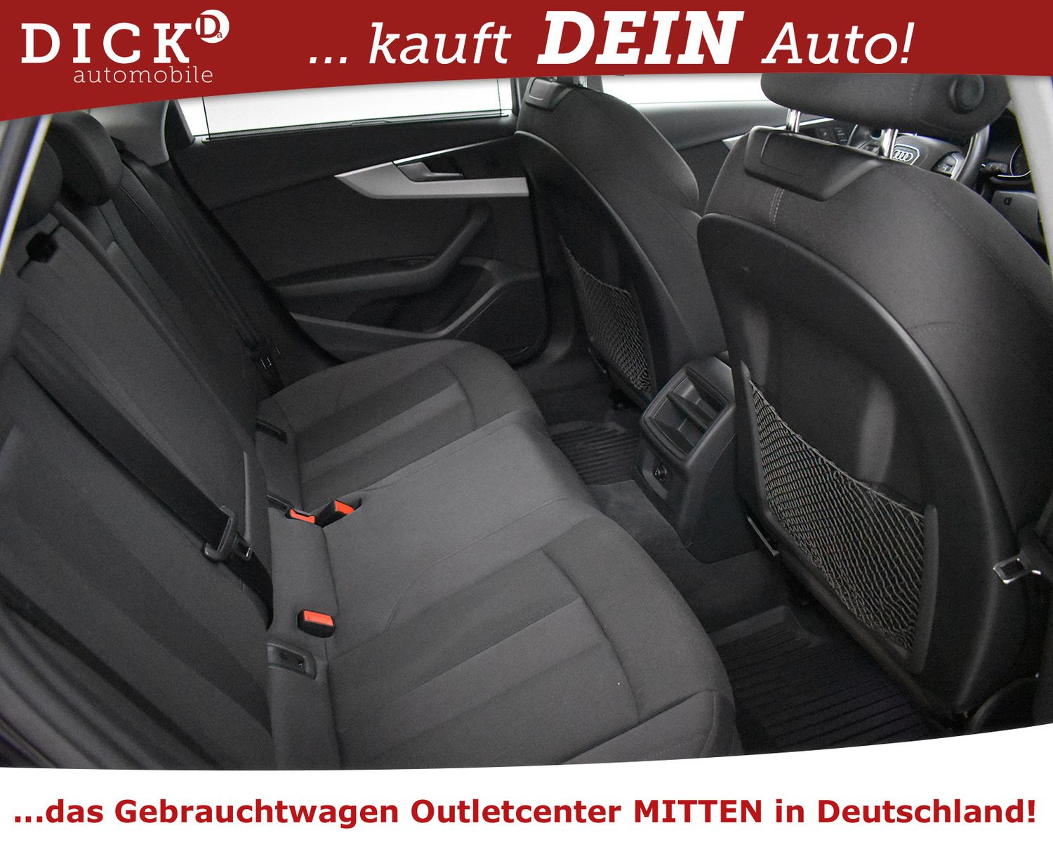 AUDI A4 Av 35 TFSI S-Tr Sport S LINE MEMO+NAV+360+LED - Image 21