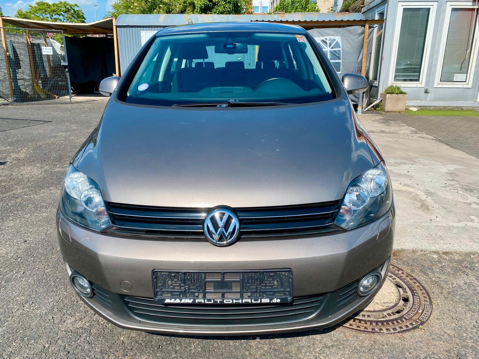 Volkswagen Golf Plus VI Comfortline