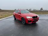 BMW X4 xDrive35i AT - M Performance ESD - BMW X4: Allradantrieb